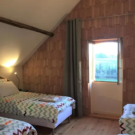 Alessentiel - Le Grand Holiday home Granges-d'Ans